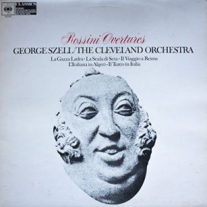 Gioacchino Rossini - Rossini Overtures