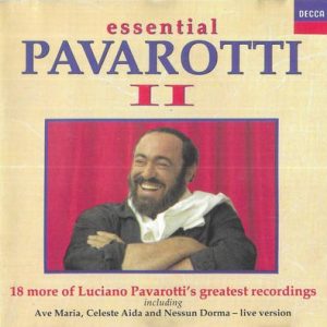 Luciano Pavarotti - Essential Pavarotti II