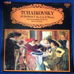 Pyotr Ilyich Tchaikovsky - Symphony No. 5 In E Minor
