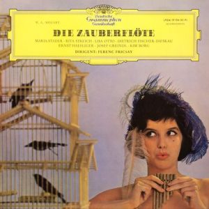 Wolfgang Amadeus Mozart - Die Zauberflaute