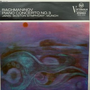 Sergei Vasilyevich Rachmaninoff - Piano Concerto No. 3