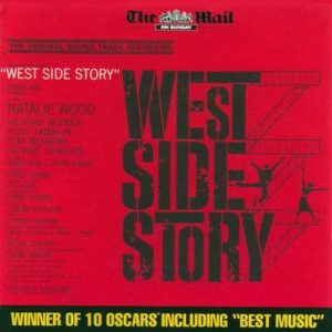 Leonard Bernstein - West Side Story (The Original Sound Track Recording)