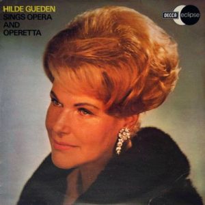 Hilde Guden - Sings Opera and Operetta