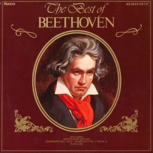 Various - The Best Of Beethoven