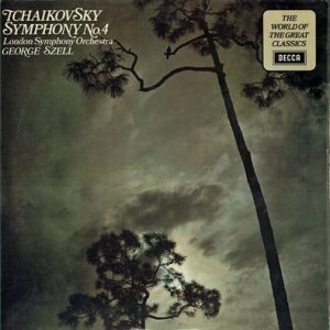 Pyotr Ilyich Tchaikovsky - Symphony No.4