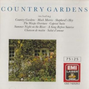 Various - Country Gardens