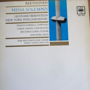 Leonard Bernstein - Missa Solemnis