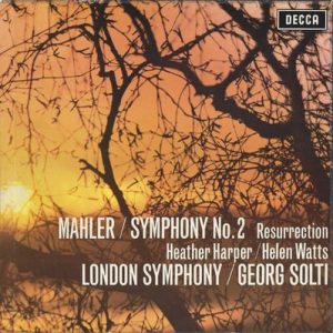 Gustav Mahler - Symphony No.2 Resurrection