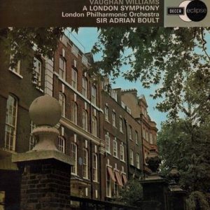 Ralph Vaughan Williams - A London Symphony