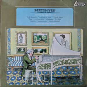 Ludwig Van Beethoven - Variations & Vignettes