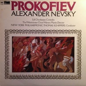 Sergei Prokofiev - Alexander Nevsky