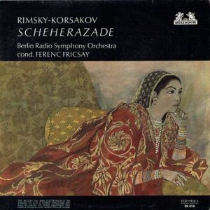 Nikolai Rimsky-Korsakov - Scheherazade