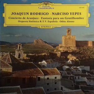 Joaqui­n Rodrigo - Concierto De Aranjuez / FantasÃ­a Para Un Gentilhombre