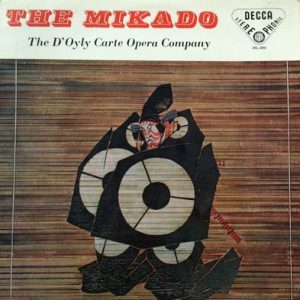 Gilbert & Sullivan - The Mikado