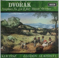 Antonin Dvorak - Symphony No. 3 ind E Flat  "Hussite"  Overture