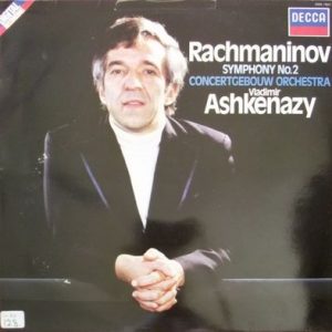 Sergei Vasilyevich Rachmaninoff - Symphony No.2