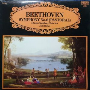 Ludwig van Beethoven - Symphony No.6 (Pastoral)
