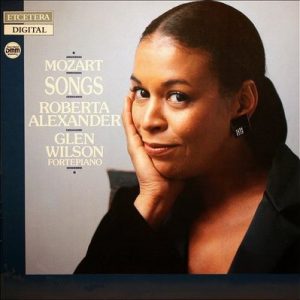 Wolfgang Amadeus Mozart - Songs