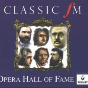 Various - 20 Classic FM Opera Hall Of Fame