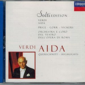 Giuseppe Verdi - Aida (Querschnitt - Highlights)