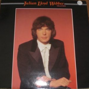 Julian Lloyd Webber - Cello Man