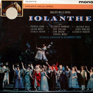 Gilbert & Sullivan - Highlights From Iolanthe
