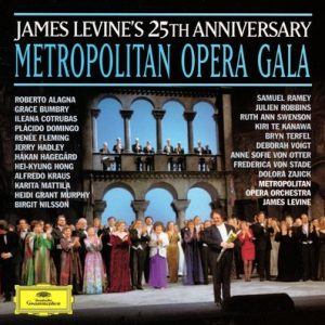 James Levine - James Levine's 25th Anniversary Metropolitan Opera Gala