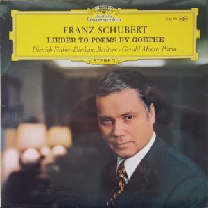 Franz Schubert - Lieder To Poems By Goethe