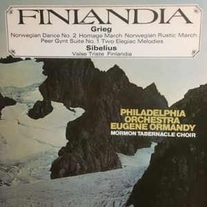 Edvard Grieg - Finlandia