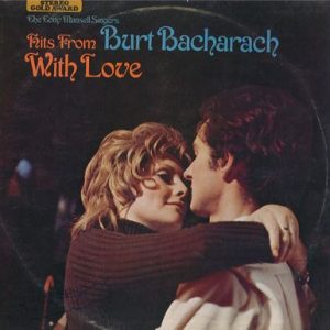 The Tony Mansell Singers - Hits From Burt Bacharach With Love
