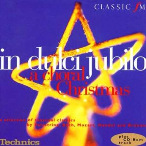 Various - In Dulci Jubilo. A Choral Christmas