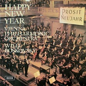 Wiener Philharmoniker - Happy New Year