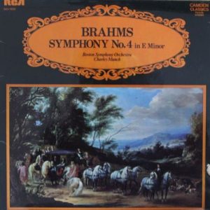 Johannes Brahms - Symphony No. 4 In E Minor