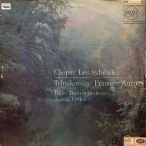 Frederic Chopin - Les Sylphides / Princess Aurora