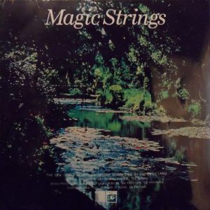 The New World String Orchestra - Magic Strings