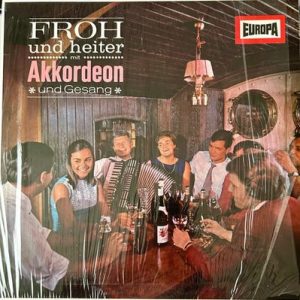 Rudi Bohn - Froh Und Heiter
