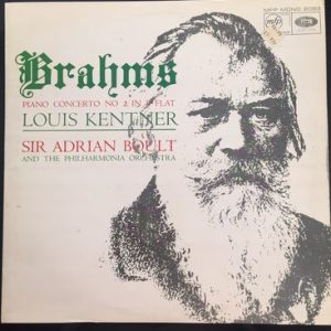 Johannes Brahms - Concerto No. 2 In B Flat Major, Op. 83