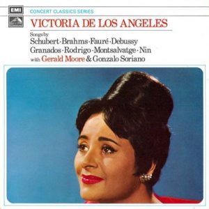 Victoria De Los Angeles - Songs