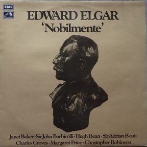 Sir Edward Elgar - 'Nobilmente'