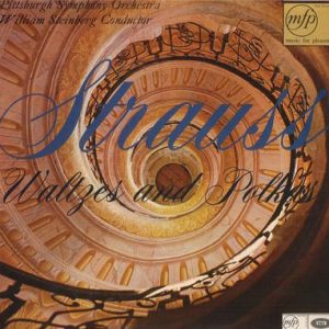 Johann Strauss Jr. - Waltzes And Polkas