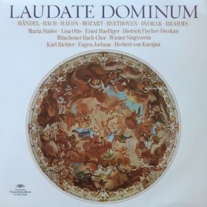 Various - Laudate Dominum - Geistliche Musik