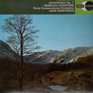 Sergei Prokofiev - Symphony No. 7 - Russian Overture