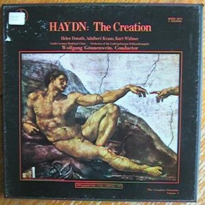 Joseph Haydn - The Creation