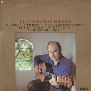 Julian Bream & Friends - Julian Bream & Friends