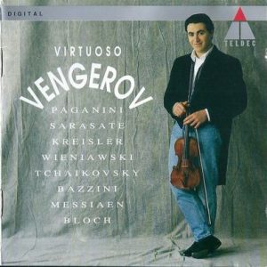 Maxim Vengerov - Virtuoso Vengerov