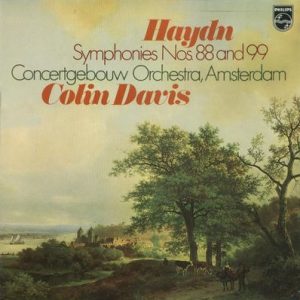Concertgebouworkest - Symphonies Nos. 88 And 99