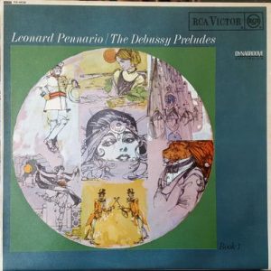 Claude Debussy - The Preludes (Book 1)