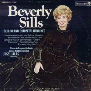 Beverly Sills - Bellini And Donizetti Heroines