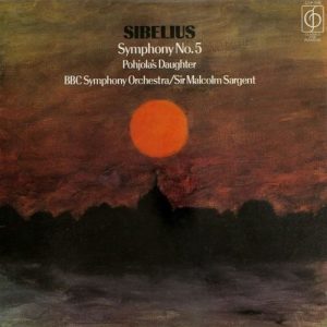 Jean Sibelius - Symphonie Nr. 5 In E Flat - Pohjola's Daughter