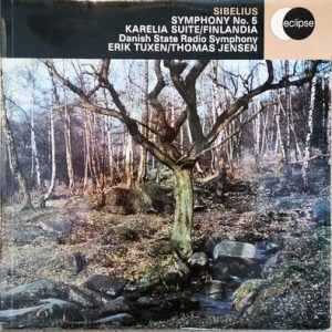 Jean Sibelius - Symphony No. 5 / Karelia Suite / Finlandia